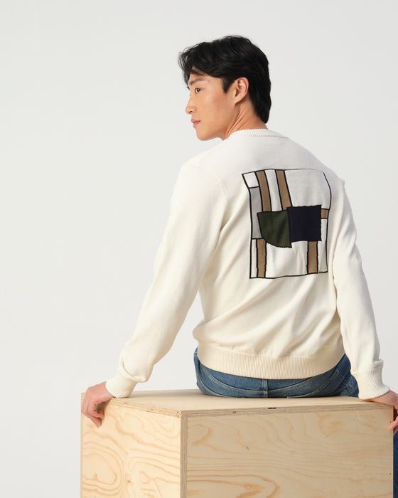 J.C. RAGS - Dimitri Sweater