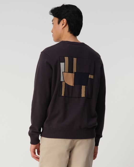 J.C. RAGS - Dimitri Sweater