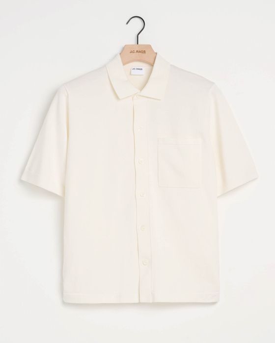 J.C. RAGS Asher Polo