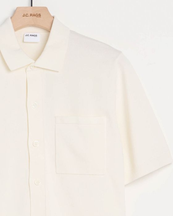 J.C. RAGS Asher Polo