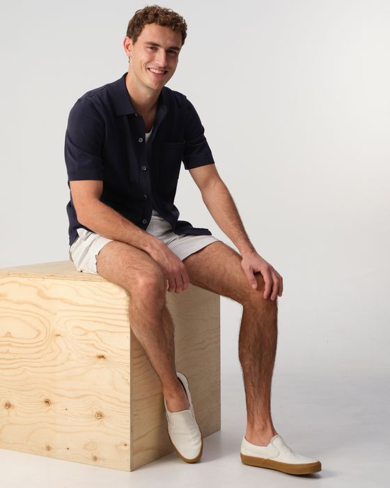 J.C. RAGS Asher Polo