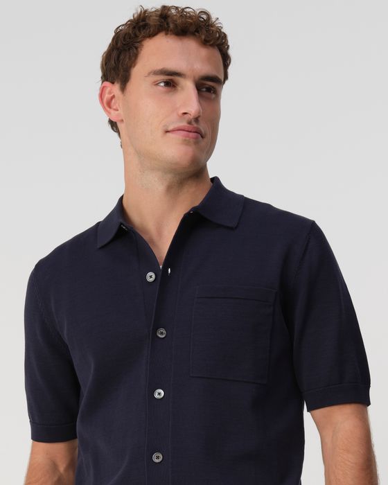 J.C. RAGS Asher Polo