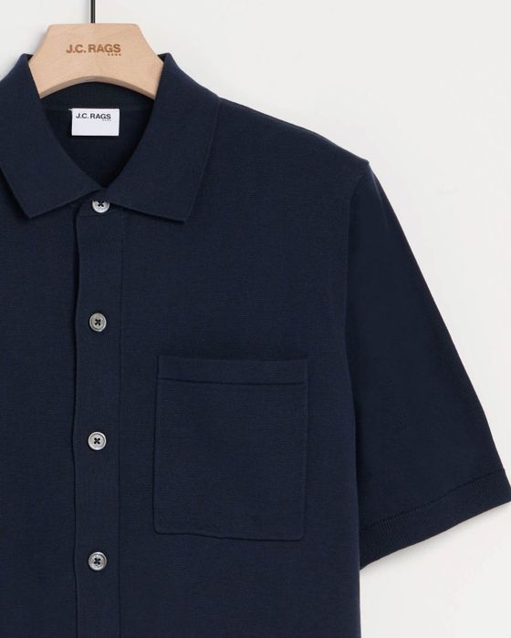 J.C. RAGS Asher Polo