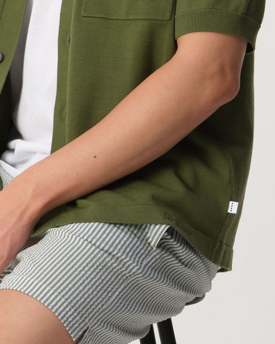 J.C. RAGS Asher Polo