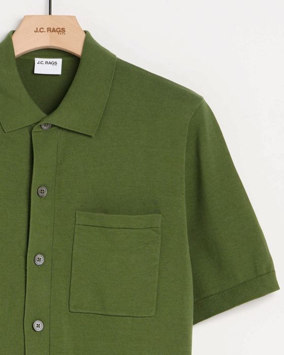 J.C. RAGS Asher Polo