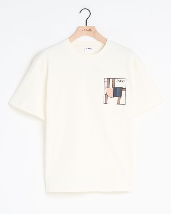 J.C. RAGS Dino T-shirt