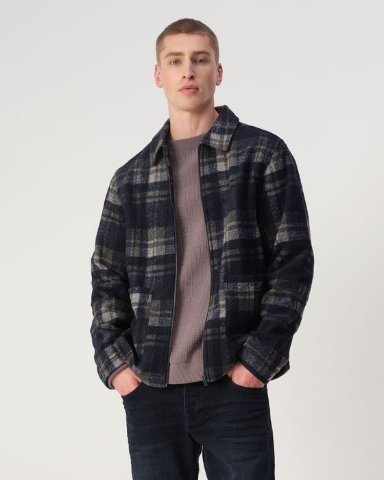 J.C. RAGS Overshirt