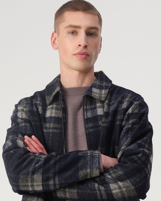 J.C. RAGS Overshirt