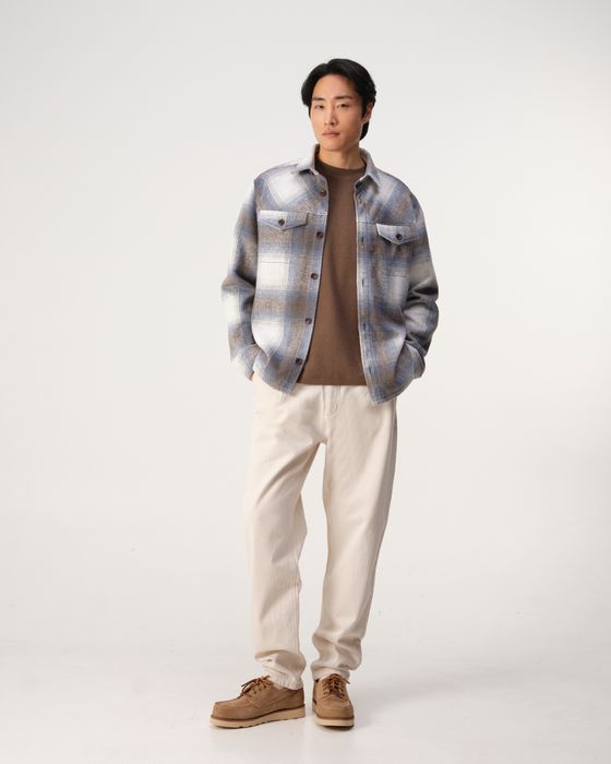 J.C. RAGS Rylee Check Overshirt