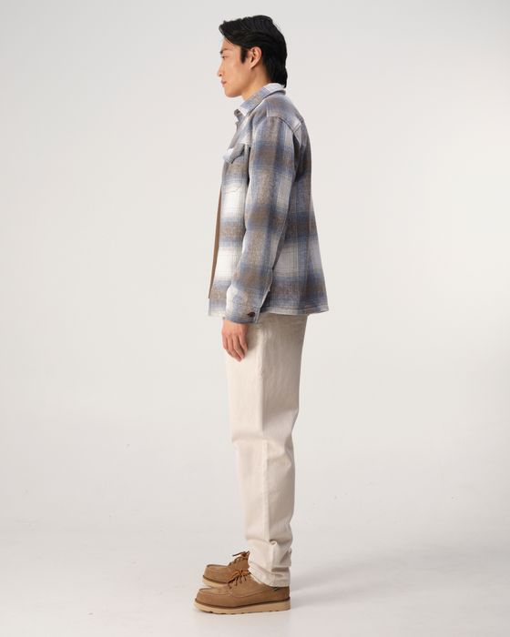 J.C. RAGS Rylee Check Overshirt