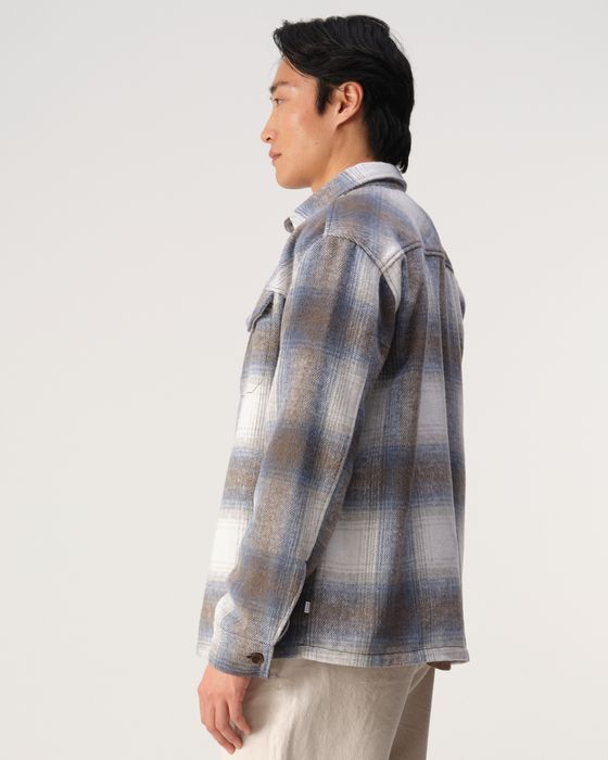 J.C. RAGS Rylee Check Overshirt