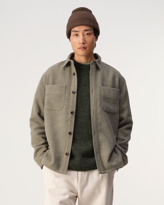 J.C. RAGS Overshirt