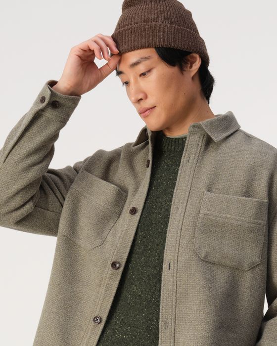 J.C. RAGS Overshirt