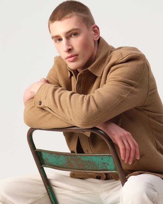 J.C. RAGS Overshirt