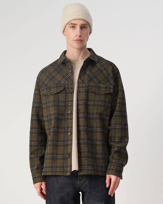 J.C. RAGS Rylee Overshirt