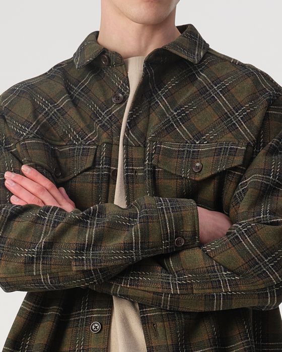 J.C. RAGS Rylee Overshirt