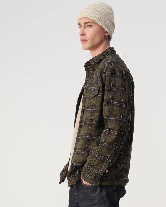 J.C. RAGS Rylee Overshirt