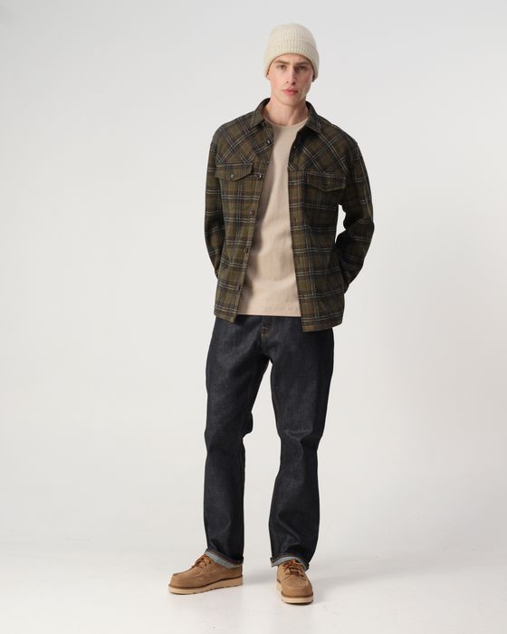 J.C. RAGS Rylee Overshirt