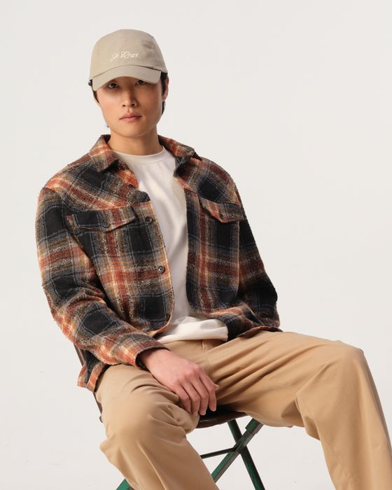 J.C. RAGS Overshirt