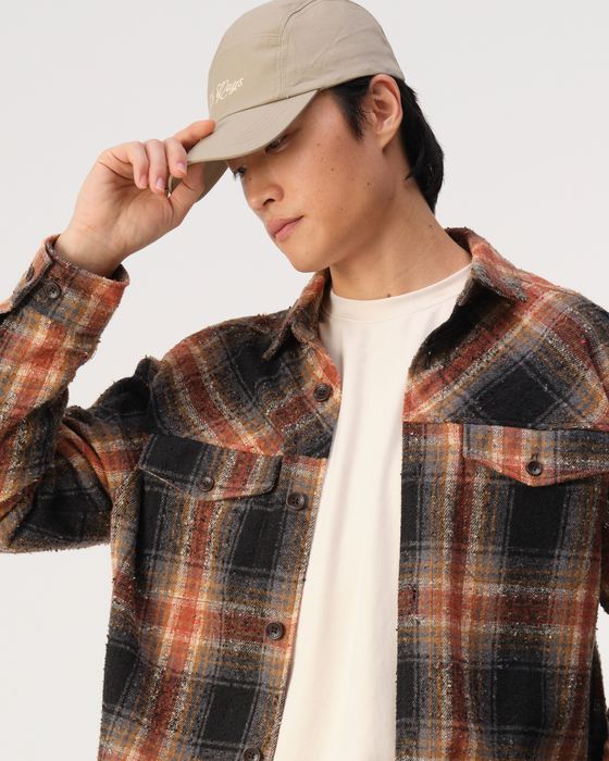 J.C. RAGS Overshirt