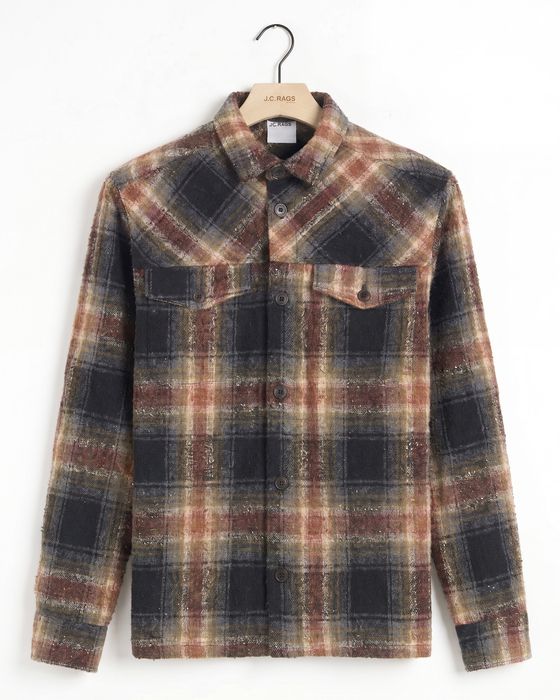 J.C. RAGS Overshirt