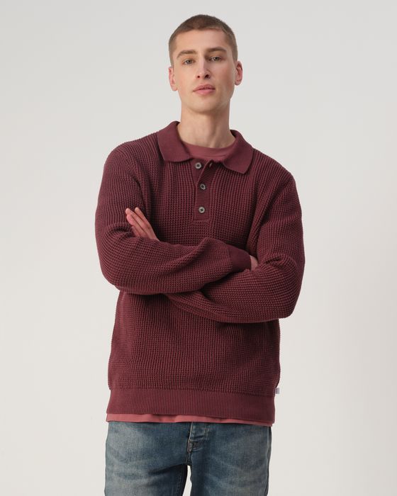 J.C. RAGS Efe Polo