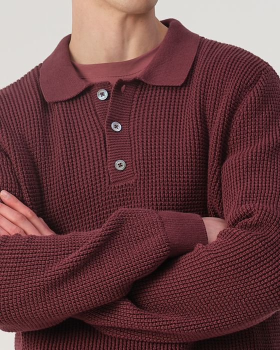 J.C. RAGS Efe Polo