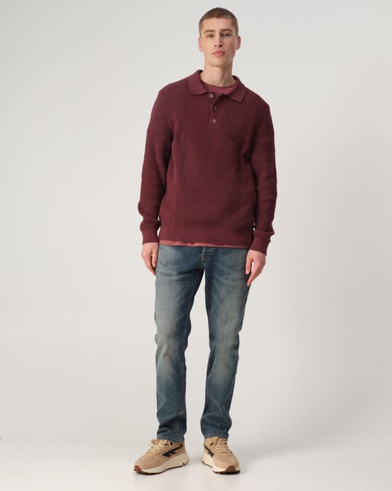 J.C. RAGS Efe Polo