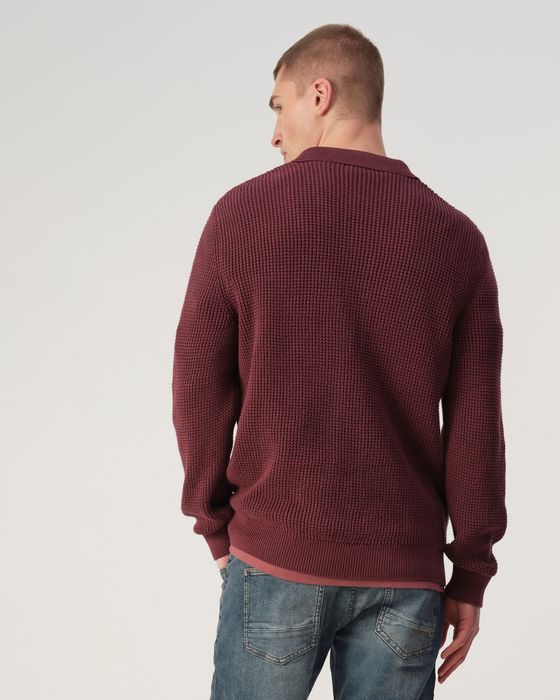 J.C. RAGS Efe Polo