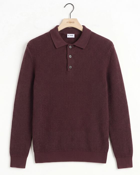 J.C. RAGS Efe Polo