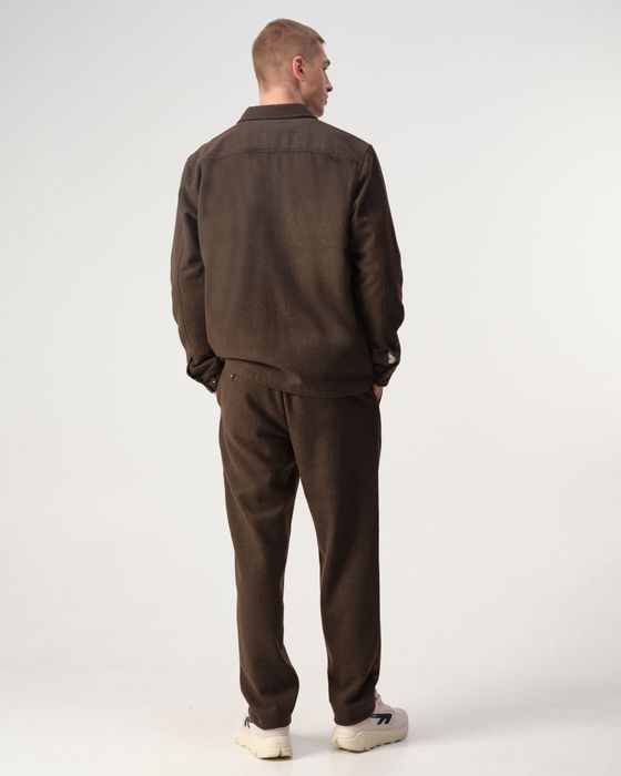 J.C. RAGS Ace Wool Overshirt