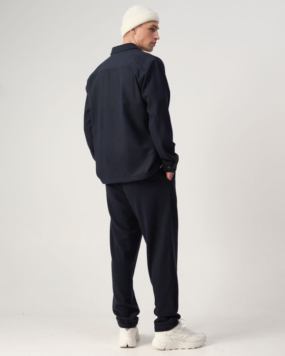 J.C. RAGS Ace Wool Overshirt