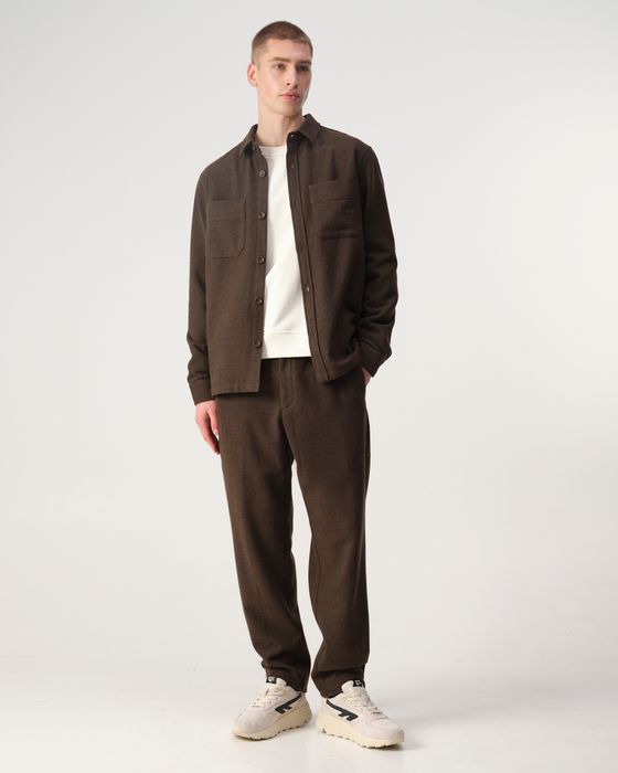 J.C. RAGS Dave Wool Pantalon