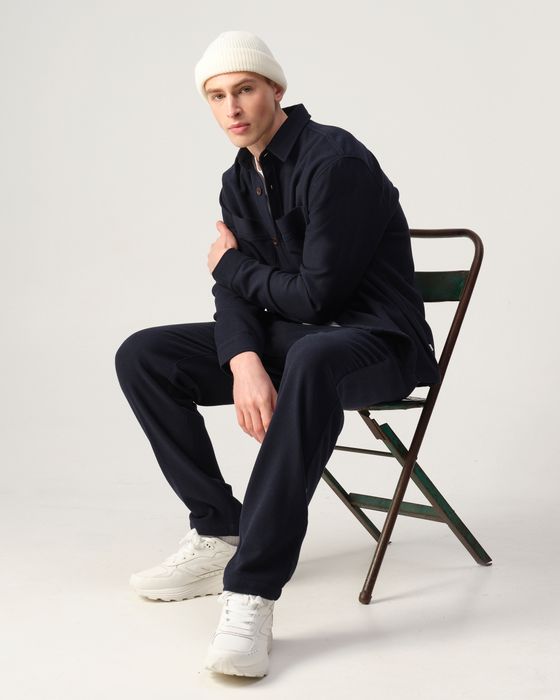 J.C. RAGS Dave Wool Pantalon