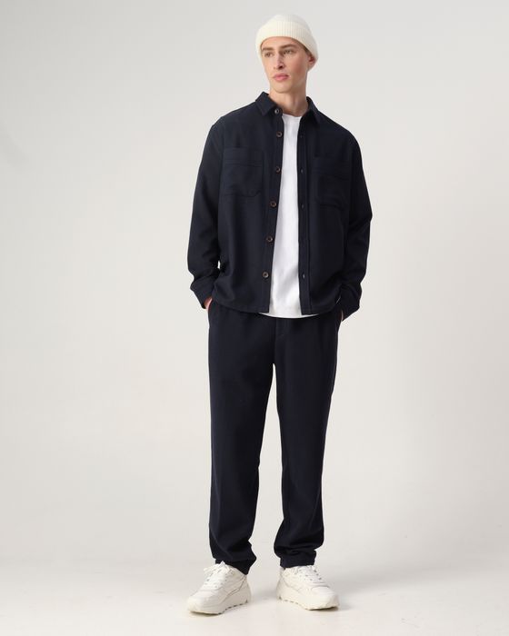 J.C. RAGS Dave Wool Pantalon