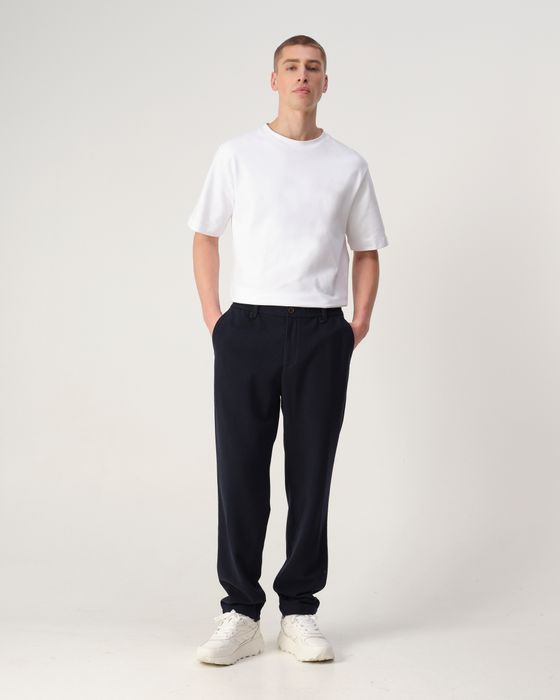 J.C. RAGS Dave Wool Pantalon