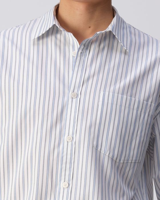 J.C. RAGS Casual Overhemd LM