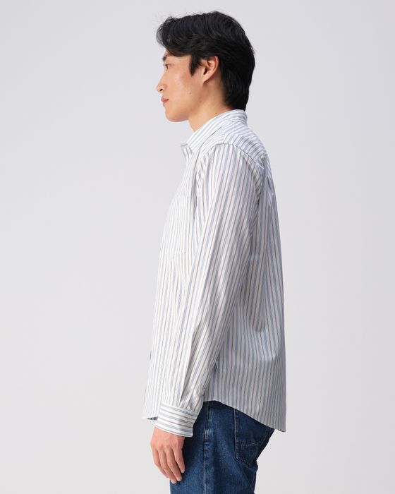 J.C. RAGS Casual Overhemd LM