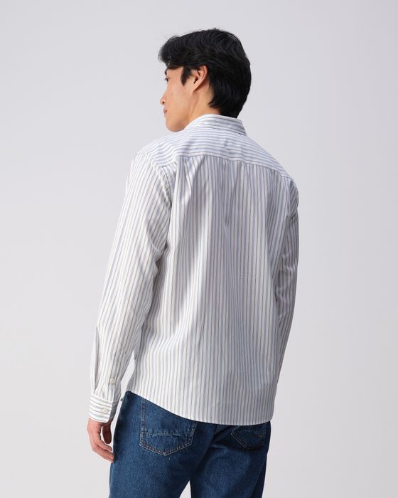 J.C. RAGS Casual Overhemd LM