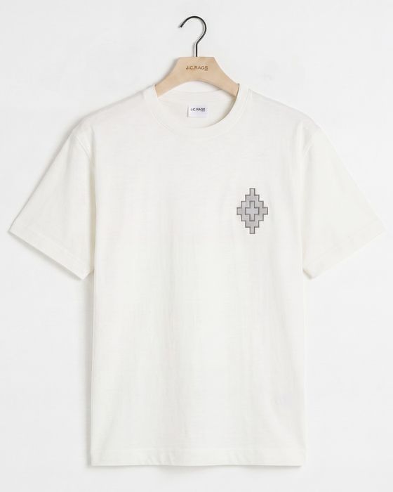 J.C. RAGS T-shirt Korte mouw